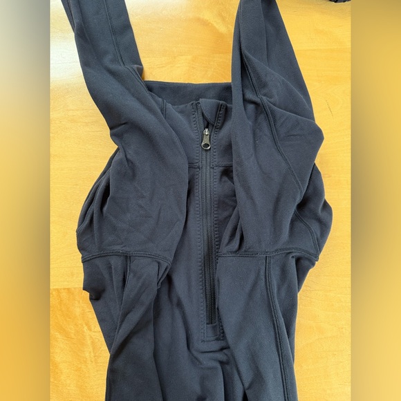 Lululemon Black Quarter-Zip Long Sleeve - Picture 10 of 16